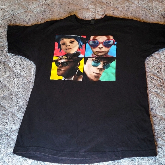 Gorillas Tultex Large double-stitched - Picture 1 of 5